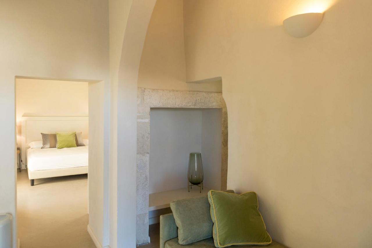 Chiostro Dei Domenicani - Dimora Storica Lecce Luaran gambar