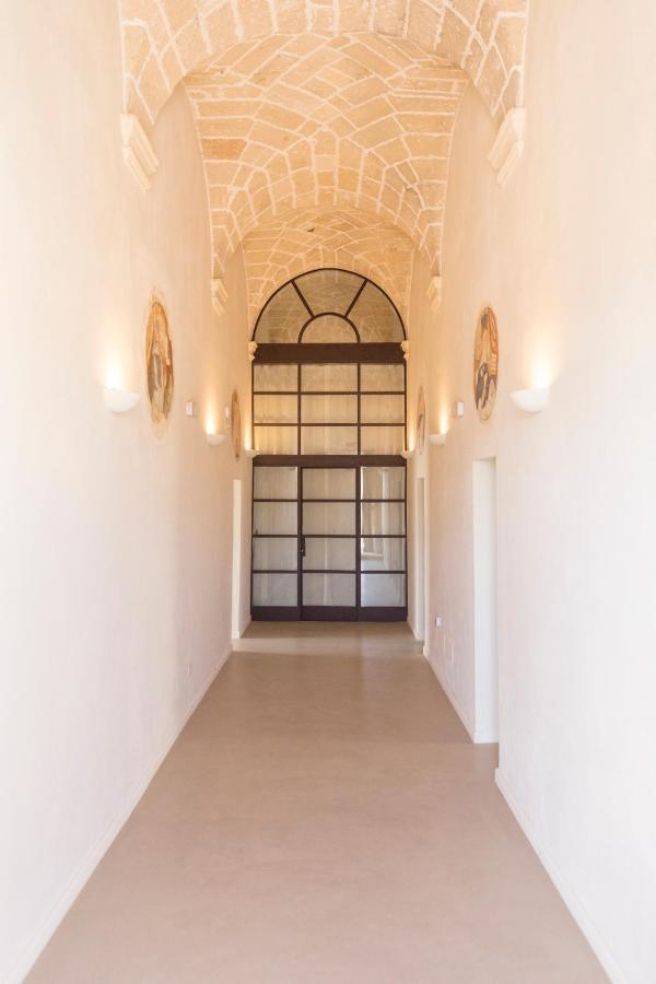 Chiostro Dei Domenicani - Dimora Storica Lecce Luaran gambar
