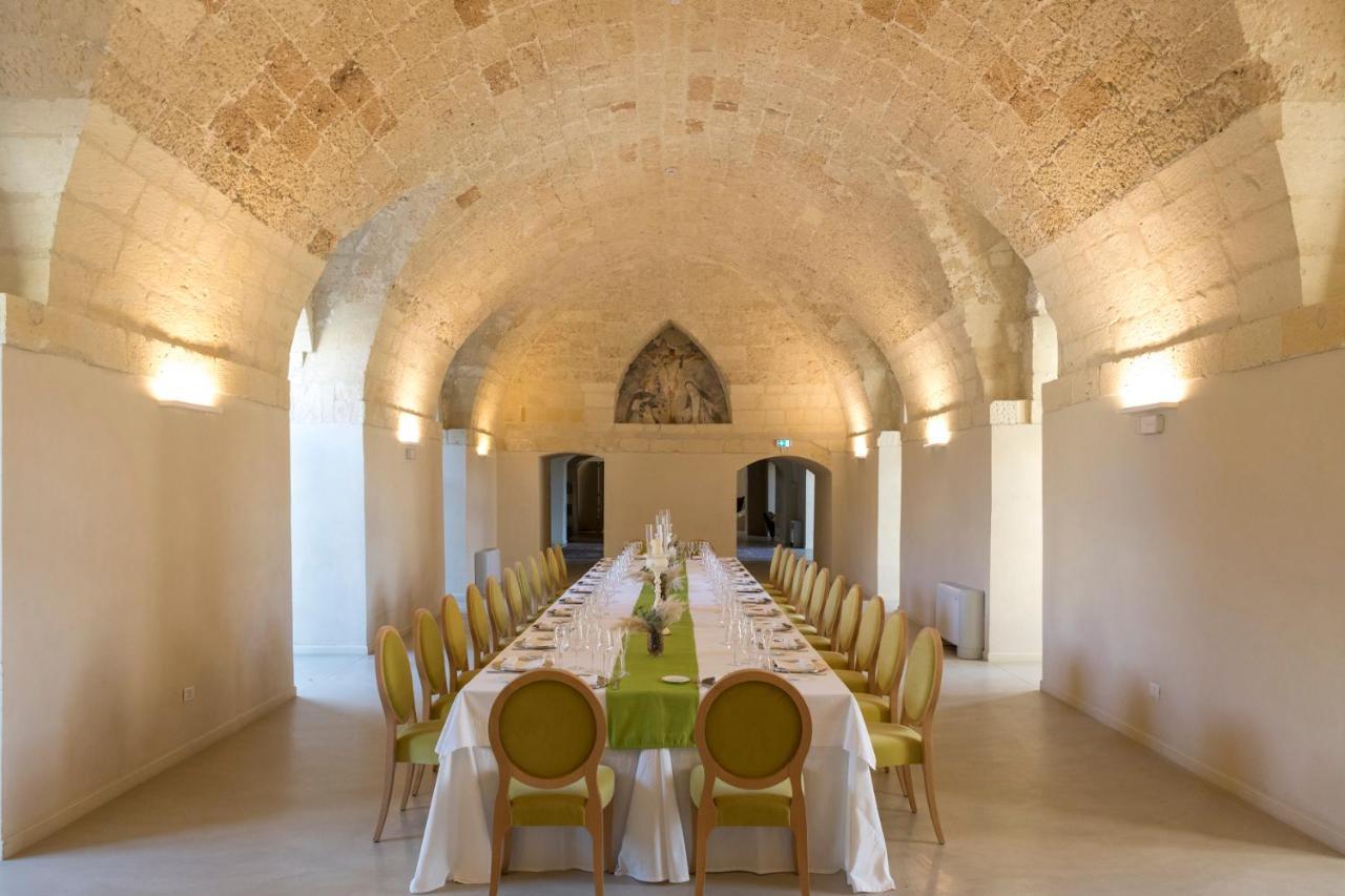 Chiostro Dei Domenicani - Dimora Storica Lecce Luaran gambar
