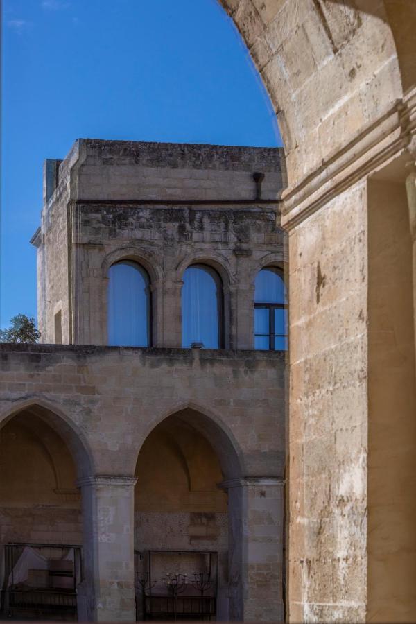 Chiostro Dei Domenicani - Dimora Storica Lecce Luaran gambar