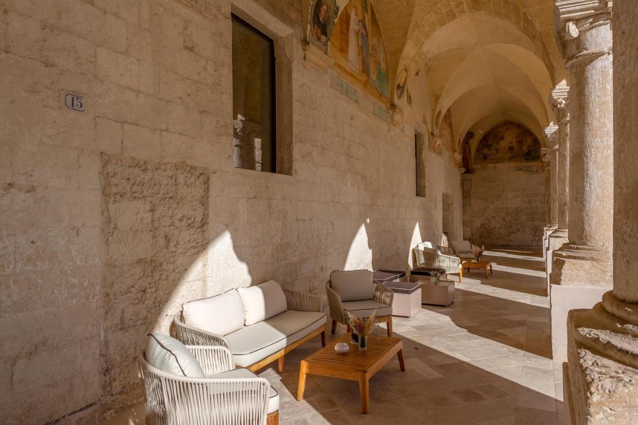 Chiostro Dei Domenicani - Dimora Storica Lecce Luaran gambar