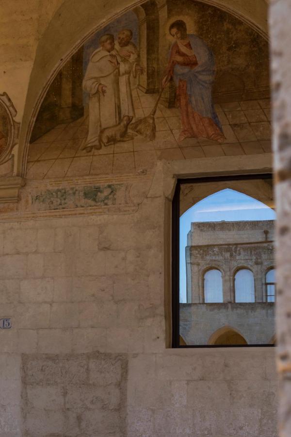 Chiostro Dei Domenicani - Dimora Storica Lecce Luaran gambar