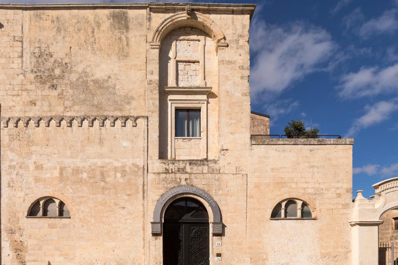 Chiostro Dei Domenicani - Dimora Storica Lecce Luaran gambar