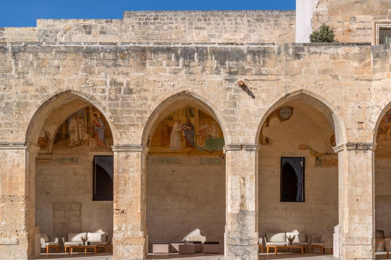 Chiostro Dei Domenicani - Dimora Storica Lecce Luaran gambar