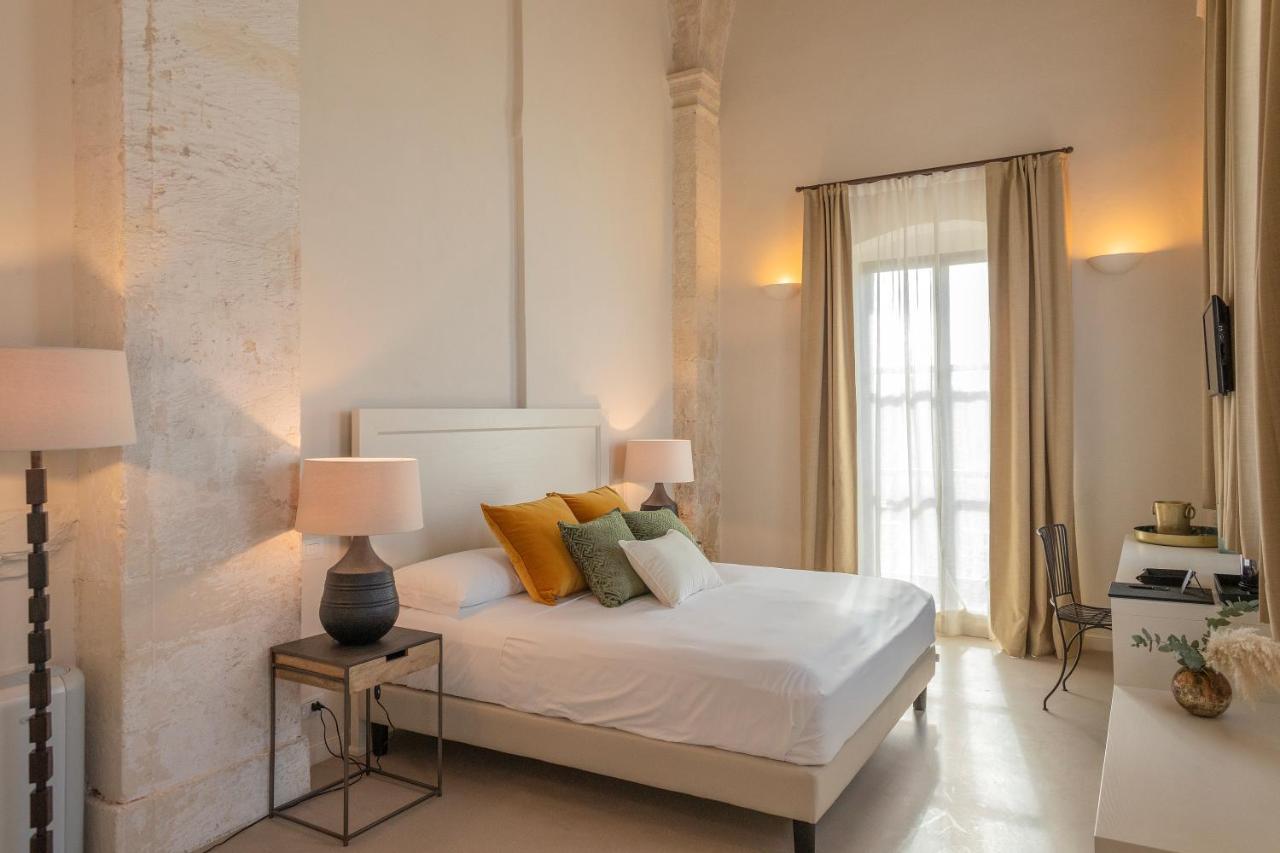 Chiostro Dei Domenicani - Dimora Storica Lecce Luaran gambar