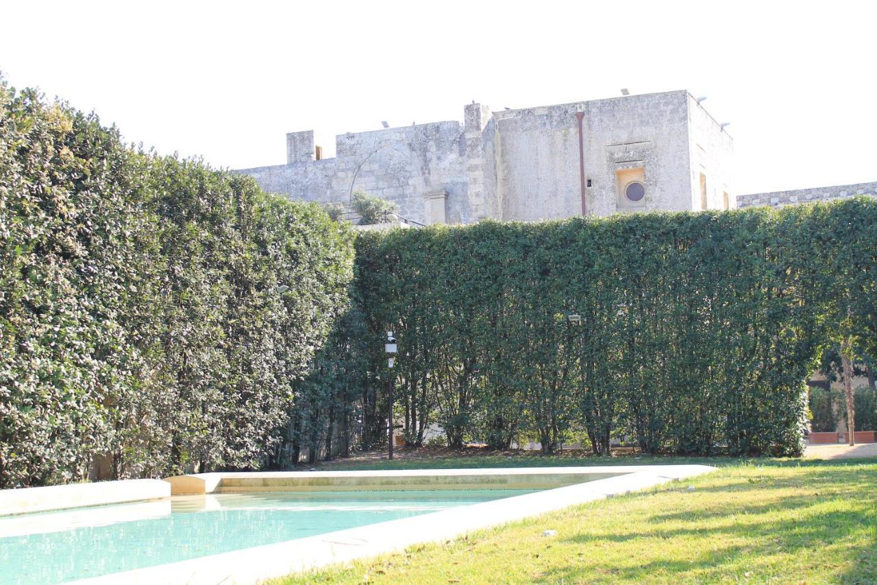 Chiostro Dei Domenicani - Dimora Storica Lecce Luaran gambar