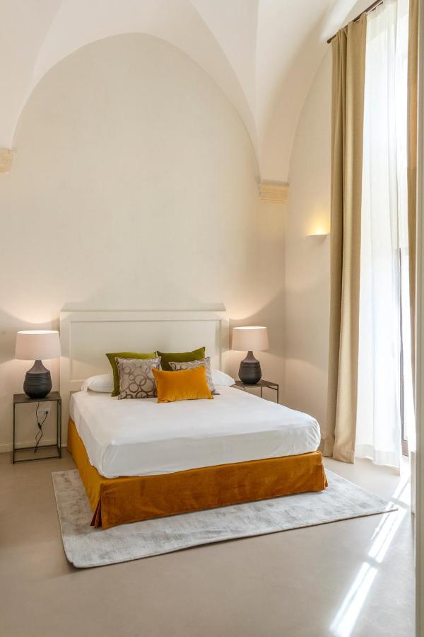 Chiostro Dei Domenicani - Dimora Storica Lecce Luaran gambar