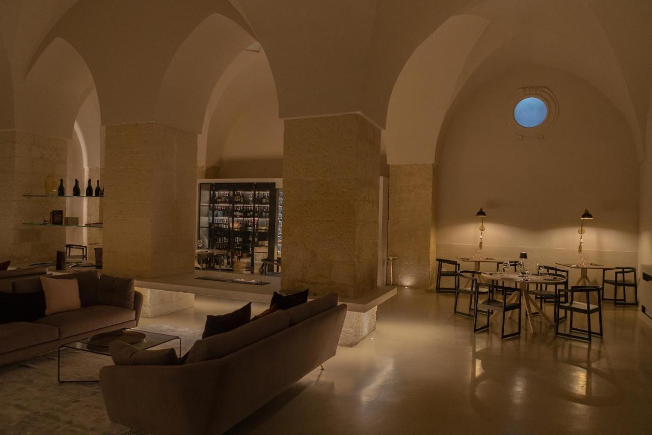 Chiostro Dei Domenicani - Dimora Storica Lecce Luaran gambar