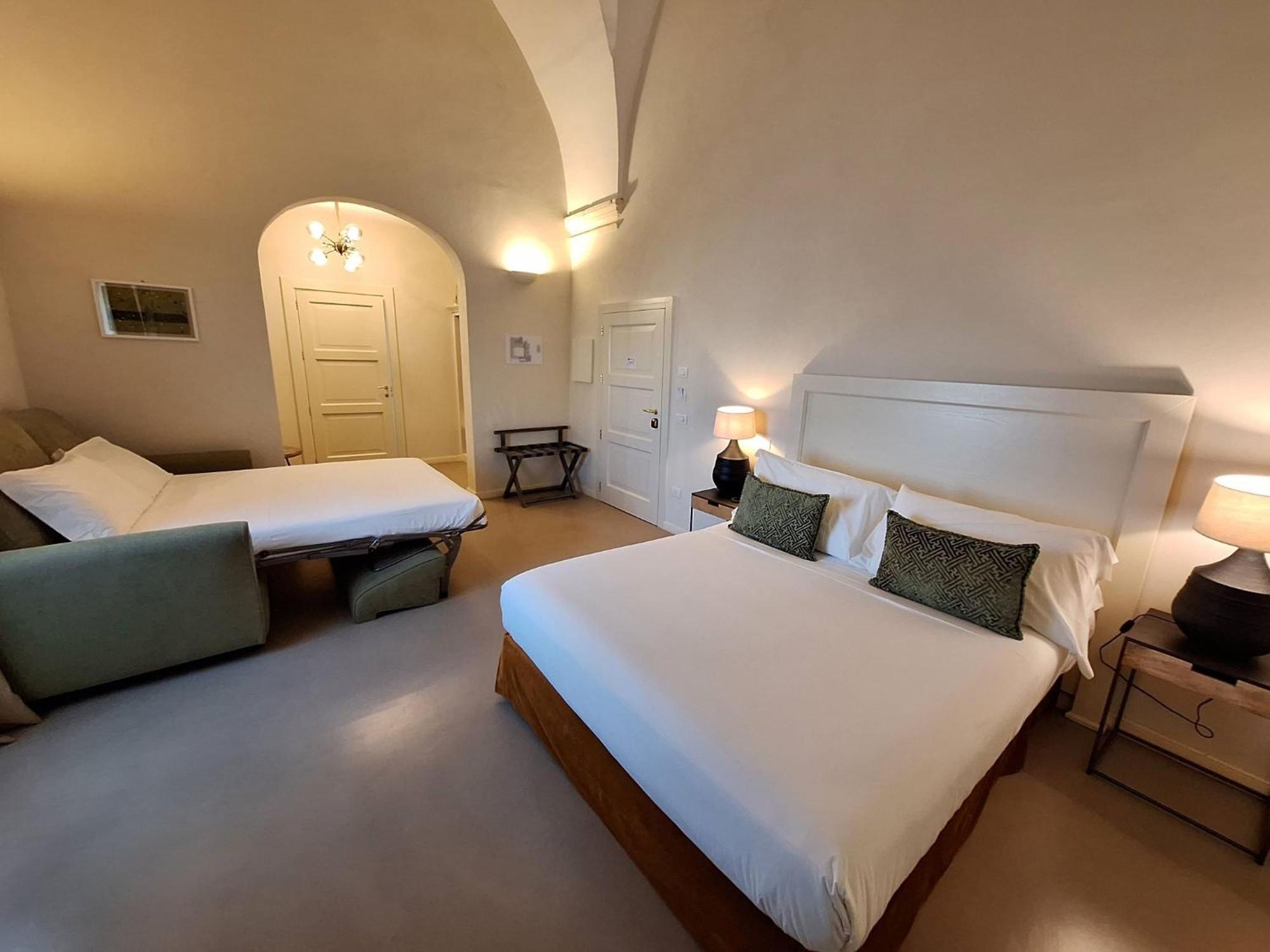 Chiostro Dei Domenicani - Dimora Storica Lecce Luaran gambar
