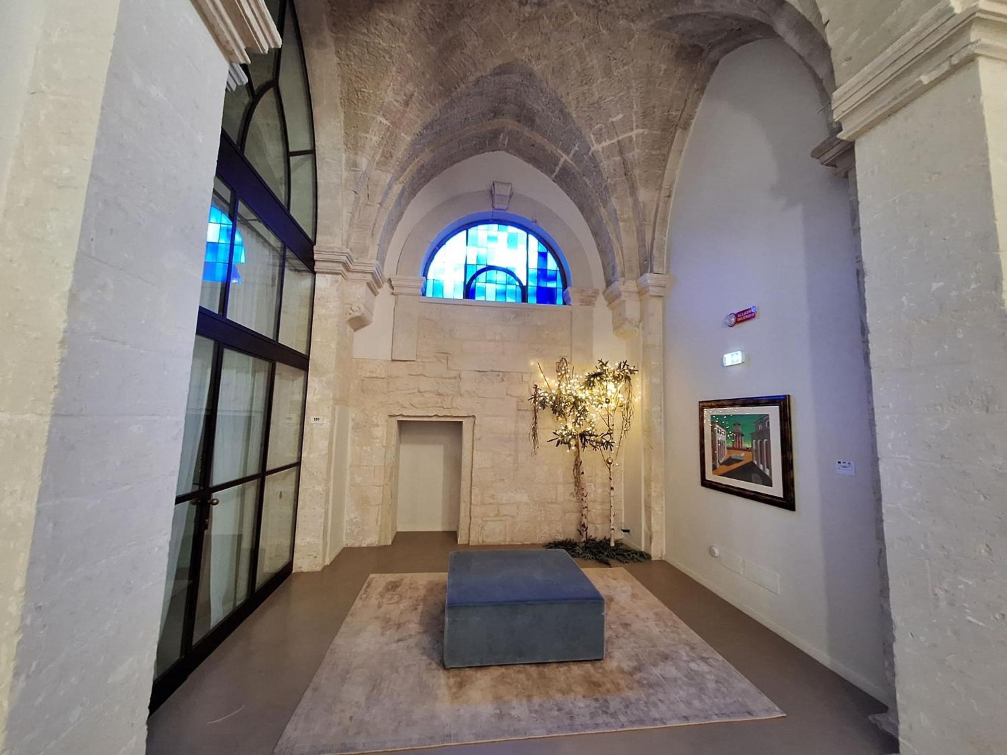 Chiostro Dei Domenicani - Dimora Storica Lecce Luaran gambar