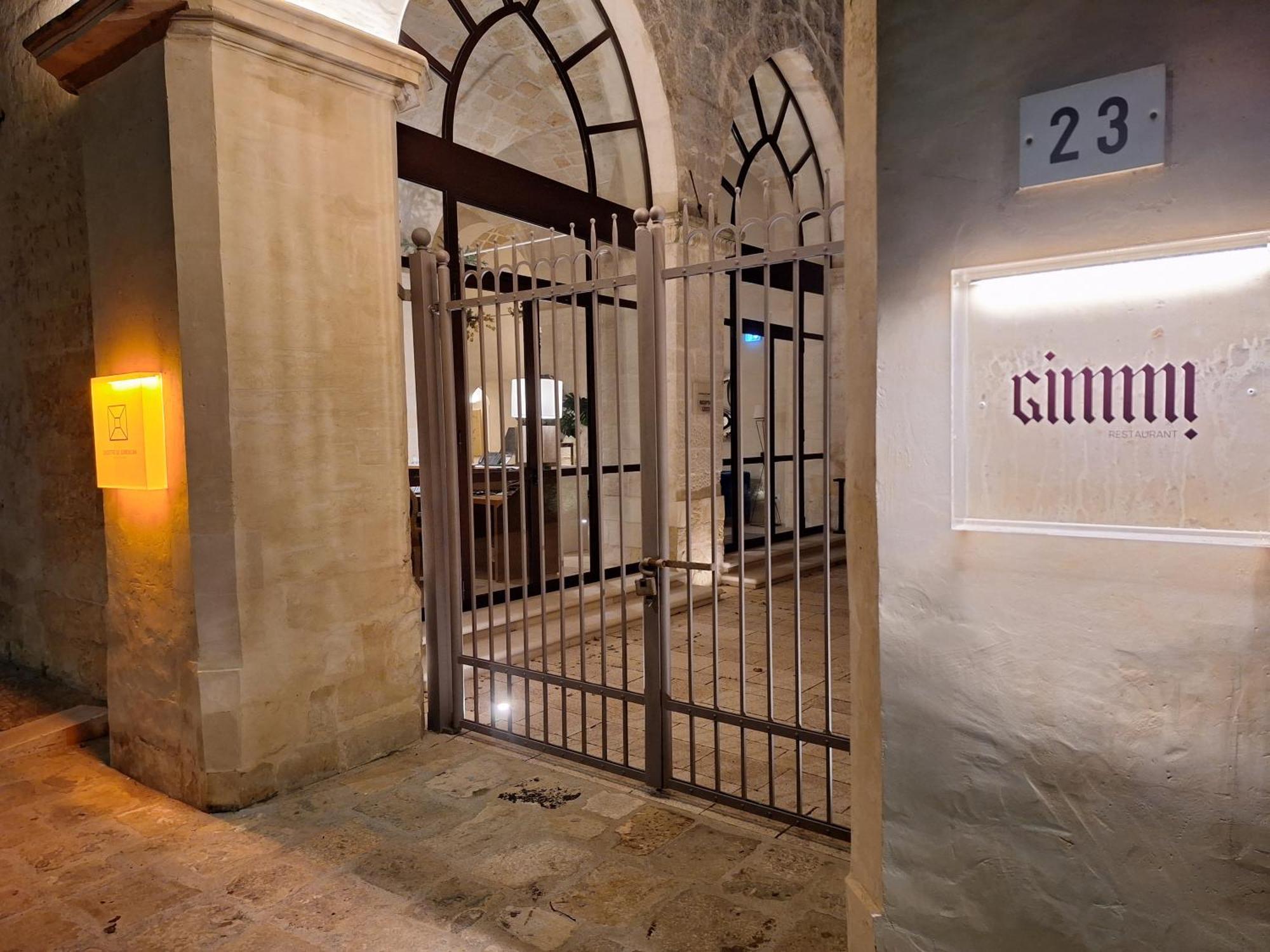 Chiostro Dei Domenicani - Dimora Storica Lecce Luaran gambar