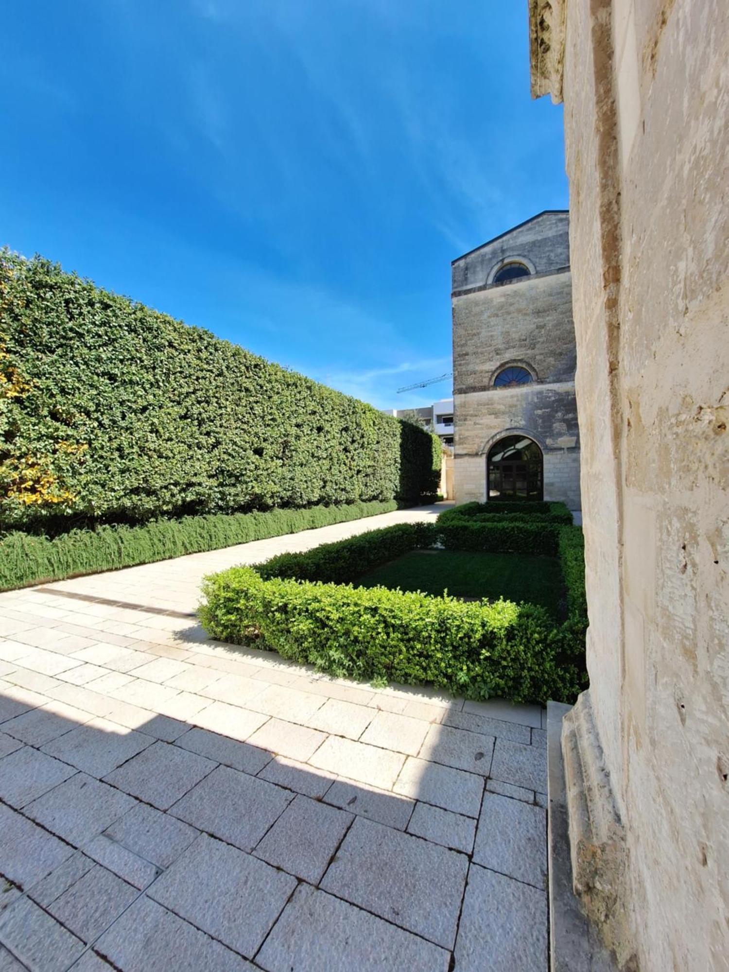 Chiostro Dei Domenicani - Dimora Storica Lecce Luaran gambar
