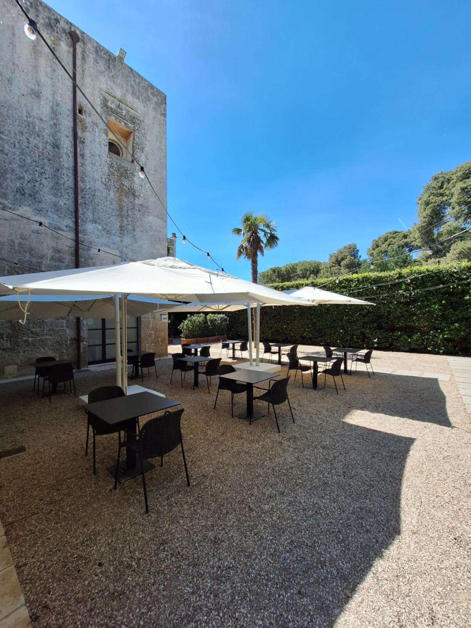 Chiostro Dei Domenicani - Dimora Storica Lecce Luaran gambar